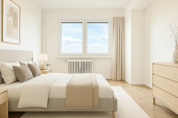 Pronájem bytu 3+1 77 m², Anenská, Pronájem bytu 3+1 77 m², Anenská,