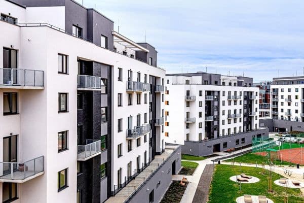 Pronájem bytu 1+kk 28 m², Magisterská, Plzeň, Plzeňský kraj Pronájem bytu 1+kk 28 m², Magisterská, Plzeň, Plzeňský kraj