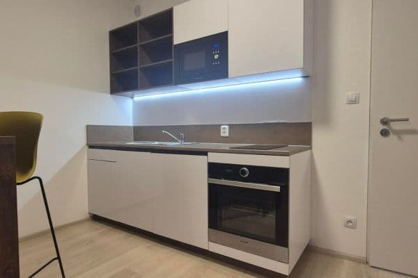 Pronájem bytu 1+kk 33 m², Magisterská, Plzeň, Plzeňský kraj Pronájem bytu 1+kk 33 m², Magisterská, Plzeň, Plzeňský kraj