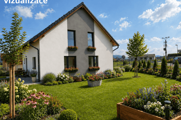 Prodej domu 140 m², pozemek 859 m², Drhovy Prodej domu 140 m², pozemek 859 m², Drhovy