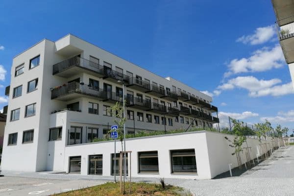 Pronájem bytu 2+kk 46 m², Komenského, Letovice Pronájem bytu 2+kk 46 m², Komenského, Letovice