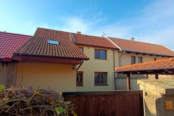 Prodej domu 97 m², pozemek 197 m², Vršovice Prodej domu 97 m², pozemek 197 m², Vršovice