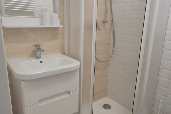 Pronájem bytu 1+kk 17 m², Na Balkáně, Hlavní město Praha Pronájem bytu 1+kk 17 m², Na Balkáně, Hlavní město Praha