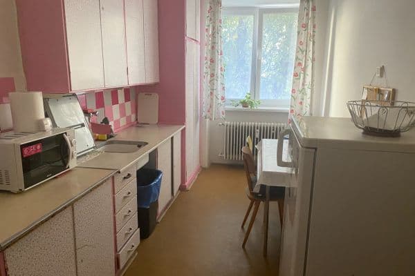 Pronájem bytu 2+1 56 m², Počátecká, Hlavní město Praha Pronájem bytu 2+1 56 m², Počátecká, Hlavní město Praha