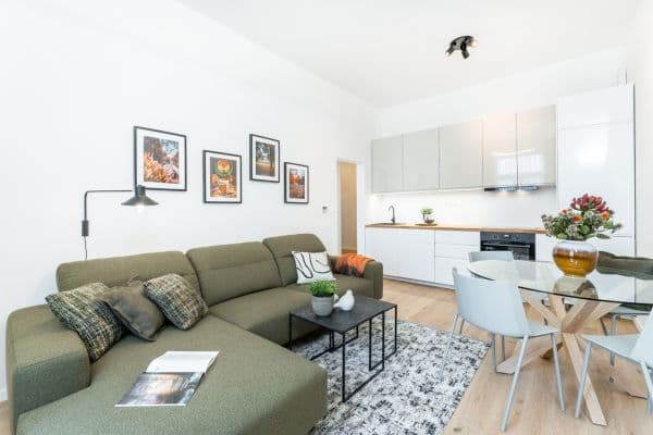 Prodej bytu 2+kk 50 m², U Křížku, Hlavní město Praha Prodej bytu 2+kk 50 m², U Křížku, Hlavní město Praha