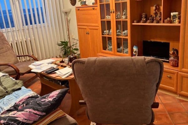 Prodej bytu 2+kk 43 m², Zimova, Hlavní město Praha Prodej bytu 2+kk 43 m², Zimova, Hlavní město Praha