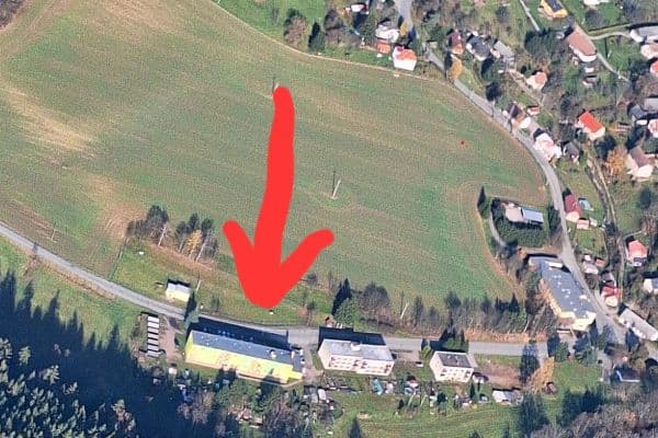 Pronájem bytu 4+1 74 m², Záchlumí Pronájem bytu 4+1 74 m², Záchlumí