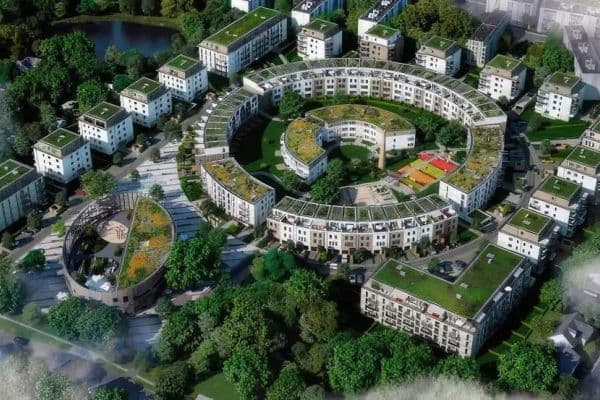 Pronájem bytu 2+1 60 m², An der alten Gärtnerei 34A, Berlin, Berlín Pronájem bytu 2+1 60 m², An der alten Gärtnerei 34A, Berlin, Berlín