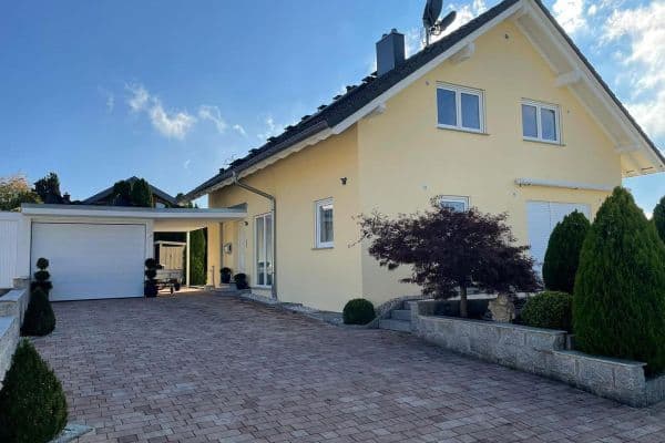 Prodej domu 210 m², pozemek 710 m², Hechingen Prodej domu 210 m², pozemek 710 m², Hechingen