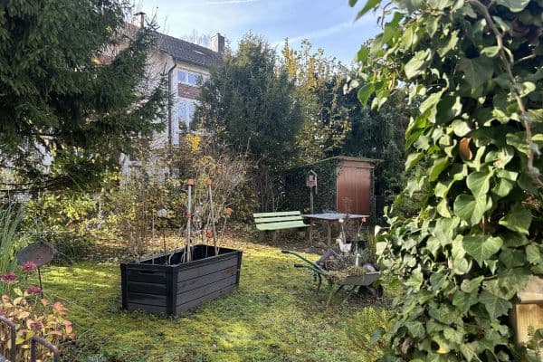 Pronájem bytu 4+1 85 m², Auf dem Wasen 24, Ludwigsburg Pronájem bytu 4+1 85 m², Auf dem Wasen 24, Ludwigsburg