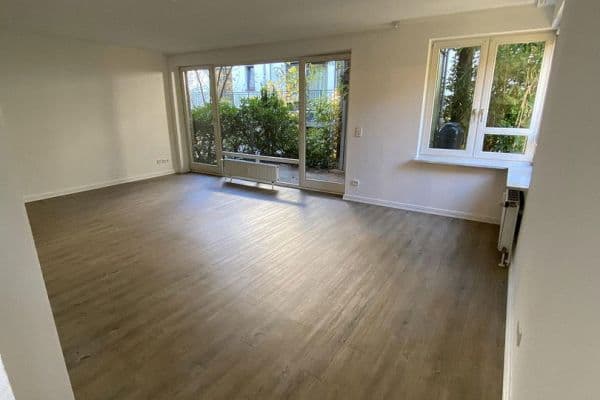 Pronájem bytu 2+1 63 m², Hamburg, Hamburg Pronájem bytu 2+1 63 m², Hamburg, Hamburg