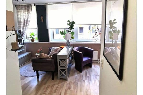 Pronájem bytu 1+1 27 m², Nürnberger Str. 125, Fürth Pronájem bytu 1+1 27 m², Nürnberger Str. 125, Fürth