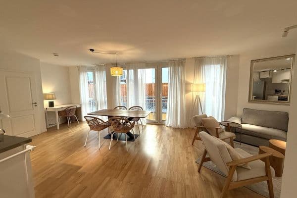 Pronájem bytu 3+1 92 m², Schwedterstr. 0, Berlin, Berlín Pronájem bytu 3+1 92 m², Schwedterstr. 0, Berlin, Berlín