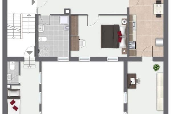 Prodej domu 275 m², pozemek 481 m², Erlangen Prodej domu 275 m², pozemek 481 m², Erlangen
