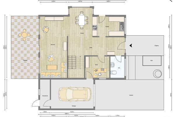 Prodej domu 163 m², pozemek 522 m², Rheinbach Prodej domu 163 m², pozemek 522 m², Rheinbach