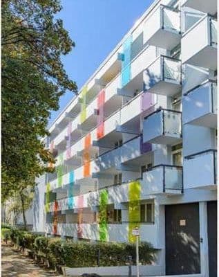 Prodej bytu 2+1 52 m², München, Bavorsko Prodej bytu 2+1 52 m², München, Bavorsko