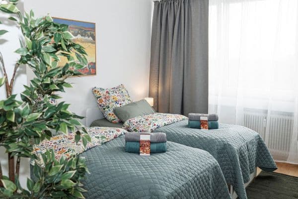 Pronájem bytu 1+1 31 m², Mönchengladbach Pronájem bytu 1+1 31 m², Mönchengladbach