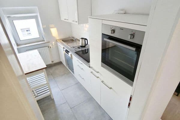 Pronájem bytu 3+1 60 m², Rodensteinstraße 52, Bensheim Pronájem bytu 3+1 60 m², Rodensteinstraße 52, Bensheim