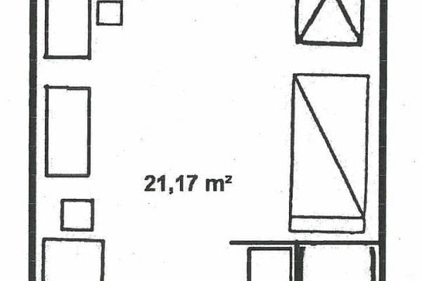 Prodej bytu 1+1 22 m², Mombacher Straße 85, Mainz, Porýní-Falc Prodej bytu 1+1 22 m², Mombacher Straße 85, Mainz, Porýní-Falc