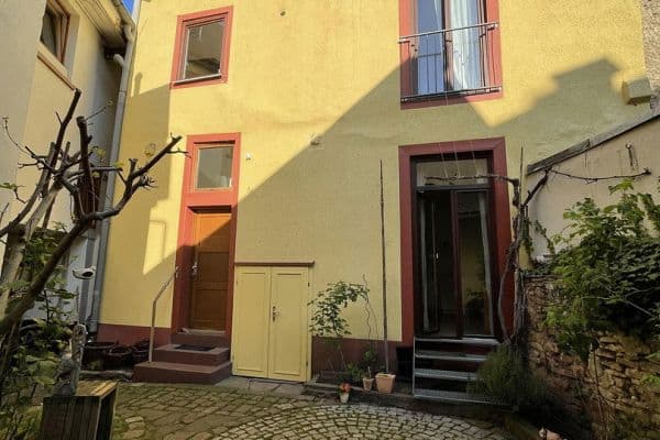 Prodej domu 121 m², pozemek 260 m², Spitalstraße 6, Karlsruhe Prodej domu 121 m², pozemek 260 m², Spitalstraße 6, Karlsruhe