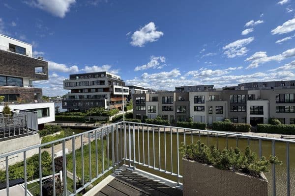 Pronájem bytu 2+1 60 m², Relingstr 42, Berlin, Berlín Pronájem bytu 2+1 60 m², Relingstr 42, Berlin, Berlín