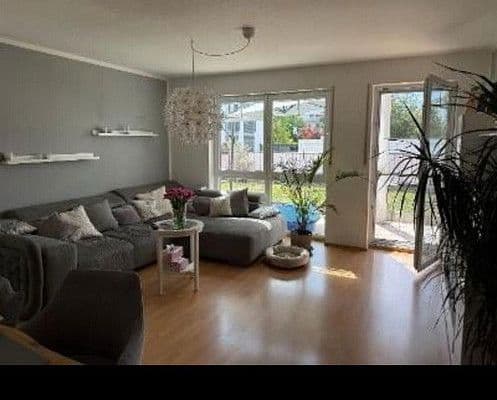 Pronájem bytu 3+1 86 m², rodgau Pronájem bytu 3+1 86 m², rodgau