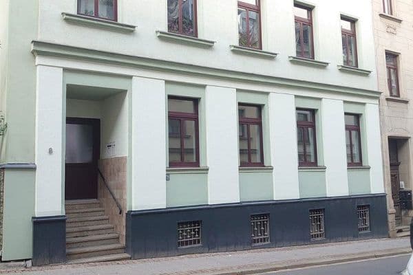 Pronájem bytu 2+1 94 m², Humboldtstraße 8, Reichenbach Pronájem bytu 2+1 94 m², Humboldtstraße 8, Reichenbach