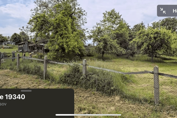 Prodej pozemku 2.433 m², Lisov Prodej pozemku 2.433 m², Lisov