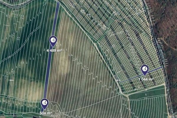 Prodej pozemku 8.393 m², Prodej pozemku 8.393 m²,