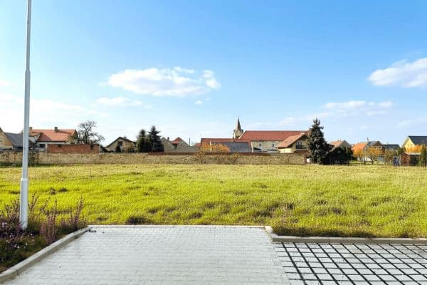 Prodej pozemku 840 m², Slaný Prodej pozemku 840 m², Slaný