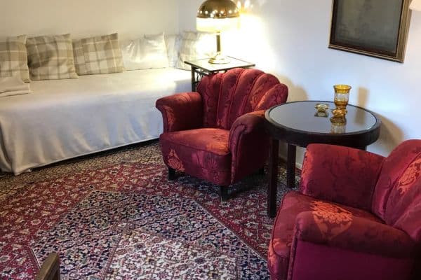 Pronájem bytu 1+kk 36 m², K Beránku, Praha Pronájem bytu 1+kk 36 m², K Beránku, Praha