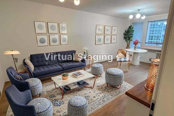 Pronájem bytu 1+1 34 m², Taškentská, Praha Pronájem bytu 1+1 34 m², Taškentská, Praha