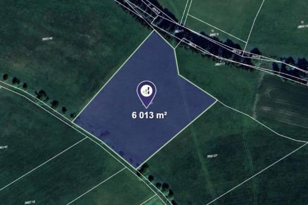 Prodej pozemku 534 m², Nové Město na Moravě, Kraj Vysočina Prodej pozemku 534 m², Nové Město na Moravě, Kraj Vysočina