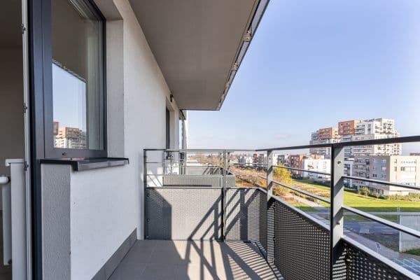 Pronájem bytu 1+kk 31 m², Škrábkových, Pronájem bytu 1+kk 31 m², Škrábkových,