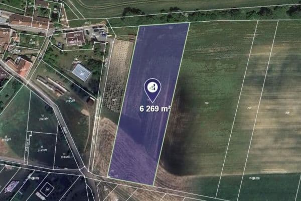 Prodej pozemku Prodej pozemku