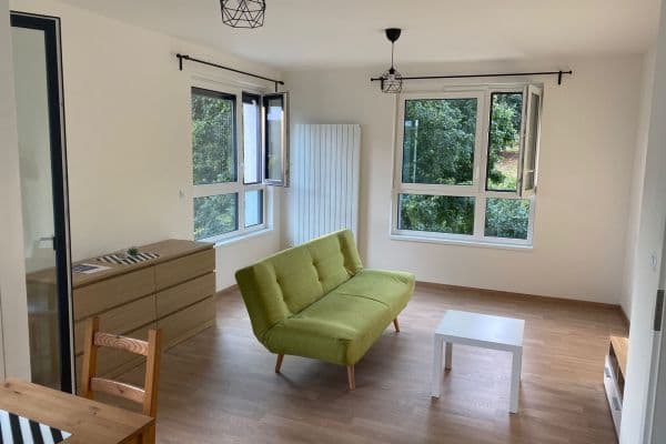 Pronájem bytu 1+kk 39 m², Olgy Havlové, Praha, Praha Pronájem bytu 1+kk 39 m², Olgy Havlové, Praha, Praha
