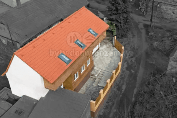 Prodej domu 140 m², pozemek 170 m², Kmetiněves Prodej domu 140 m², pozemek 170 m², Kmetiněves