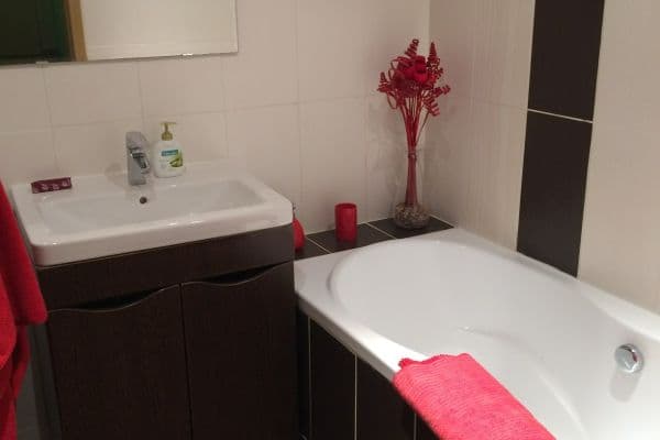 Pronájem bytu 2+1 67 m², Na Padesátém, Praha Pronájem bytu 2+1 67 m², Na Padesátém, Praha