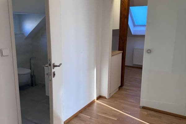 Pronájem bytu 1+1 47 m², Okružní, Praha Pronájem bytu 1+1 47 m², Okružní, Praha