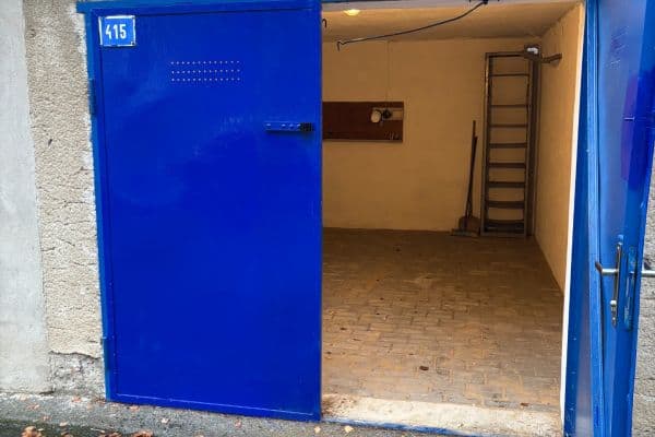 Pronájem garáže 18 m², Brněnská, Šlapanice Pronájem garáže 18 m², Brněnská, Šlapanice