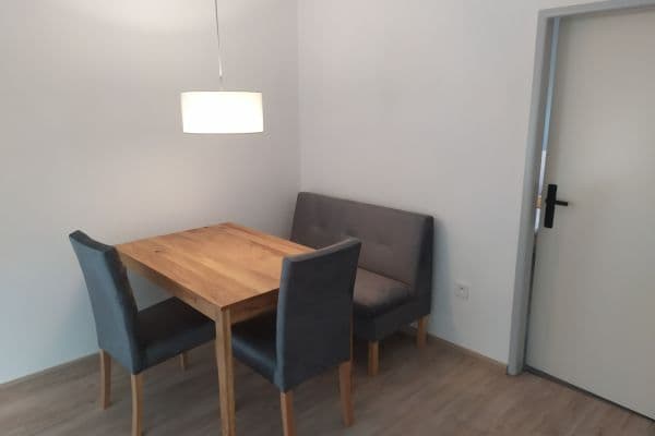Pronájem bytu 2+1 48 m², Nerudova, České Budějovice Pronájem bytu 2+1 48 m², Nerudova, České Budějovice