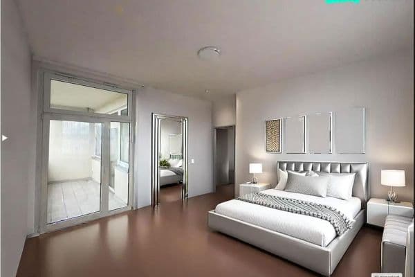 Prodej bytu 2+1 61 m², Ermslebener Weg 4, Berlin, Berlín Prodej bytu 2+1 61 m², Ermslebener Weg 4, Berlin, Berlín