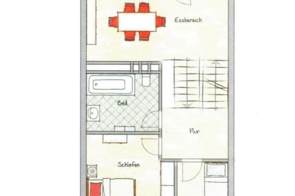 Prodej bytu 3+kk 117 m², Düsseldorf, Severní Porýní-Vestfálsko Prodej bytu 3+kk 117 m², Düsseldorf, Severní Porýní-Vestfálsko