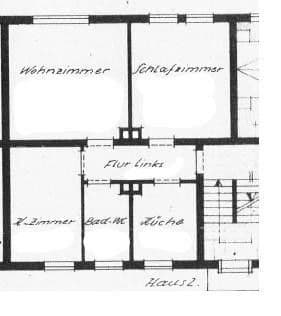 Pronájem bytu 2+1 57 m², Hirschstr. 3, Vöhringen, Bavorsko Pronájem bytu 2+1 57 m², Hirschstr. 3, Vöhringen, Bavorsko