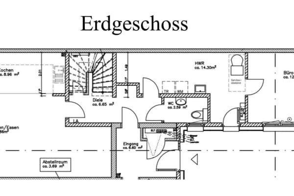 Prodej domu 159 m², pozemek 200 m², Hartenbrakenstrasse 28, Hannover, Dolní Sasko Prodej domu 159 m², pozemek 200 m², Hartenbrakenstrasse 28, Hannover, Dolní Sasko
