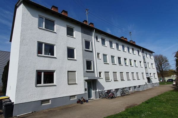Pronájem bytu 3+1 72 m², Klärwerk 11, Vöhringen Pronájem bytu 3+1 72 m², Klärwerk 11, Vöhringen