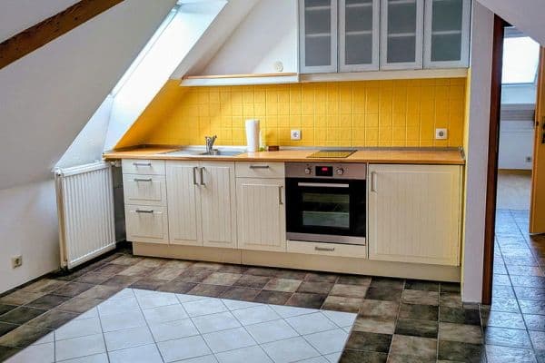 Pronájem bytu 2+1 33 m², Am Tangstedter Forst 21, Norderstedt Pronájem bytu 2+1 33 m², Am Tangstedter Forst 21, Norderstedt