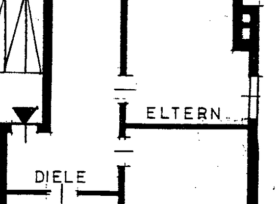 Pronájem bytu 2+kk 69 m², Hauptstr.75, Herdecke Pronájem bytu 2+kk 69 m², Hauptstr.75, Herdecke
