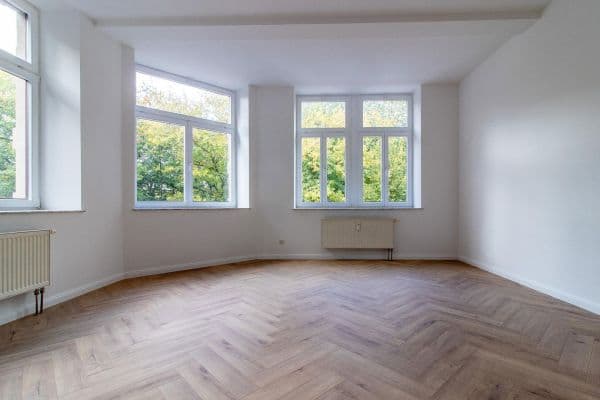 Pronájem bytu 2+1 60 m², Osterweihstraße 18, Zwickau Pronájem bytu 2+1 60 m², Osterweihstraße 18, Zwickau