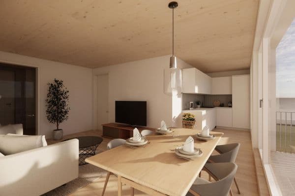 Prodej bytu 2+1 56 m², Beckentalweg 4, Affalterbach, Bádensko-Württembersko Prodej bytu 2+1 56 m², Beckentalweg 4, Affalterbach, Bádensko-Württembersko